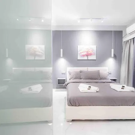 Lux Seaside Apartment By Volos Hospitality Exterior foto